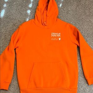 Max Verstappen Red Bull Hoodie
